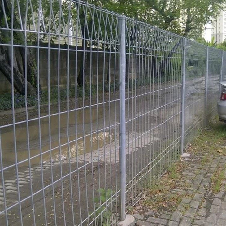 BRC Fence best