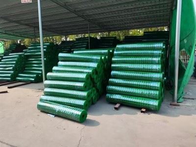 Rugged Construction & Agricultural Wire Mesh Solutions for South America (Chi...