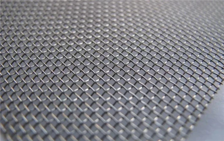 Stainless Steel Wire Mesh Window Screen