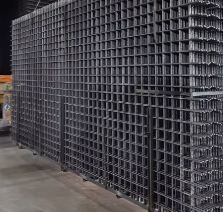 Steel Reinforcement Welded Mesh